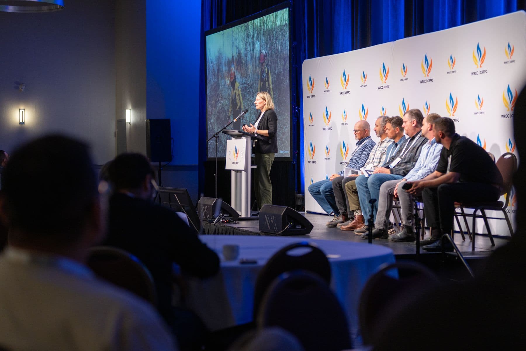 2025 WRCC Building Foundational Knowledge Gathering